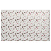 Engelse Bulldog & Union Jack Fabric van de Yard Stof (Fat Quarter)
