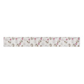 Engelse Bulldog & Union Jack Grosgrain Ribbon Grosgrain Lint (Voorkant)