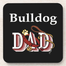 Engelse Bulldog Vader
