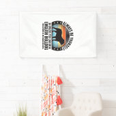 Engelse Bulldog Vintage Sunset Hond Liefhebber Shi Spandoek (Insitu)