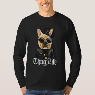 Engelse Bulldogs Dog T-shirt