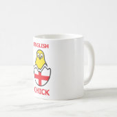 Engelse chick koffiemok (Voorkant rechts)