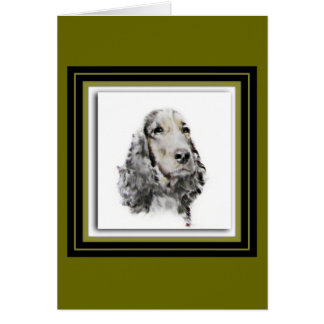 Engelse Cocker Spaniel