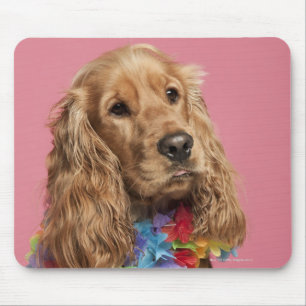 Engelse Cocker Spaniel (10 maanden oud) Muismat