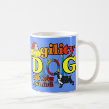 Engelse Cocker Spaniel Agility Gifts