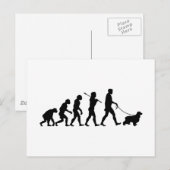 Engelse Cocker Spaniel Briefkaart (Voorkant / Achterkant)