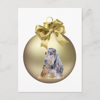 Engelse Cocker Spaniel Briefkaart