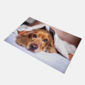 Engelse Cocker Spaniel Dog Deurmat (Schuin)