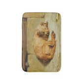 Engelse Cocker Spaniel Dog (door Briton Rivière) Badmat (Voorkant Verticaal)