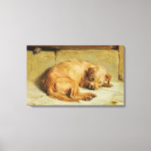 Engelse Cocker Spaniel Dog (door Briton Rivière)