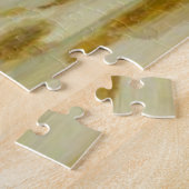 Engelse Cocker Spaniel Dog (door Briton Rivière) Legpuzzel (Zijkant)