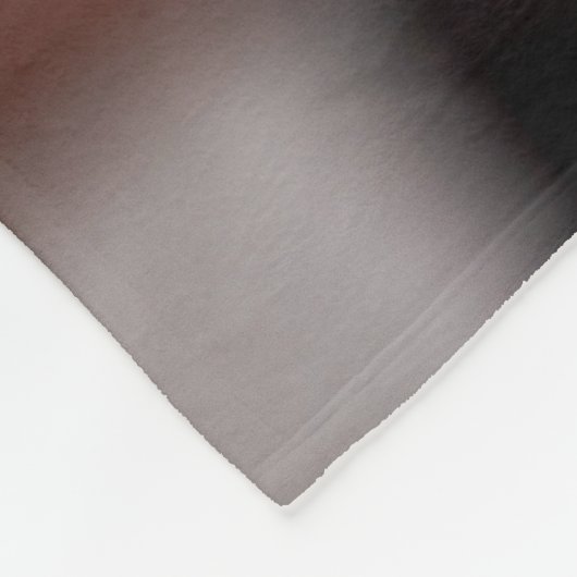 Engelse Cocker Spaniel Dog Fleece Deken (Hoek)