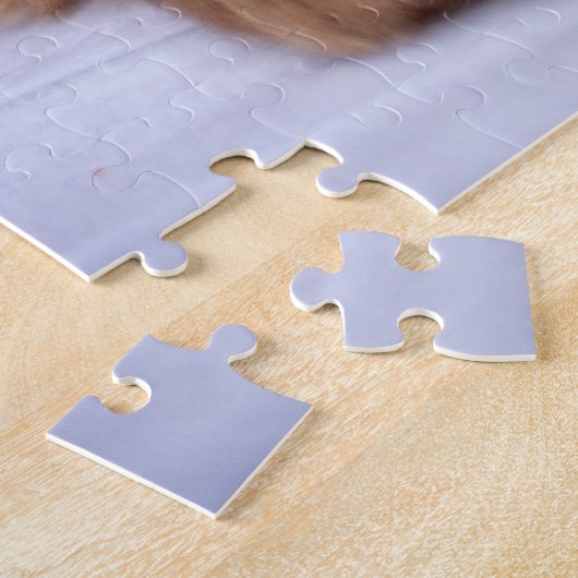 Engelse Cocker Spaniel Dog Legpuzzel (Zijkant)