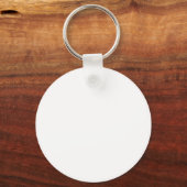 Engelse Cocker Spaniel Furever Sleutelhanger (Achterkant)
