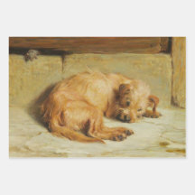 Engelse Cocker Spaniel Hond (door Briton Rivière)