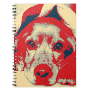 Engelse cocker spaniel, Hond, Puppy Notitieboek