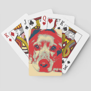 Engelse cocker spaniel, Hond, Puppy Pokerkaarten