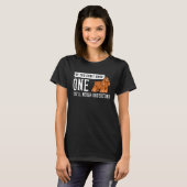 Engelse Cocker Spaniel Hond Pups Eigenaar T-shirt (Voorkant volledig)