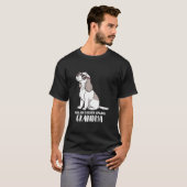 Engelse Cocker Spaniel Hondenbezitter Oma T-shirt (Voorkant volledig)