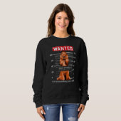 Engelse Cocker Spaniel Hondenras  10 Trui (Voorkant volledig)