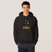 Engelse Cocker Spaniel Hondenras  23 Hoodie (Voorkant volledig)