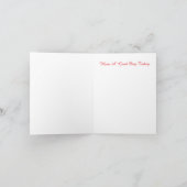 Engelse Cocker Spaniel Kaart (Binnen)