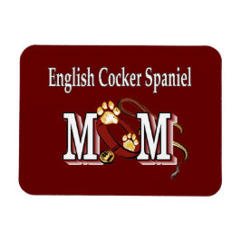 Engelse Cocker Spaniel Moeder Cadeaus Magneet