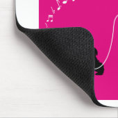 Engelse Cocker Spaniel Muismat (Hoek)