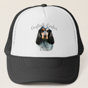 Engelse Cocker Spaniel Pa 2 Trucker Pet