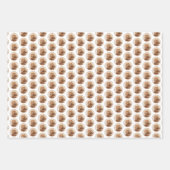 Engelse Cocker Spaniel Paining - Originele Dog Art Inpakpapier Vel (Voorkant 2)