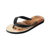 Engelse Cocker Spaniel Paining - Originele Dog Art Kinder Teenslippers (Schuin)