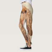 Engelse Cocker Spaniel Paining - Originele Dog Art Leggings (Links)