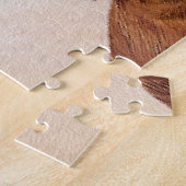 Engelse Cocker Spaniel Paining - Originele Dog Art Legpuzzel (Zijkant)