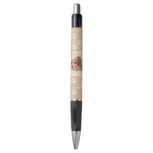 Engelse Cocker Spaniel Paining - Originele Dog Art Pen