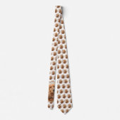 Engelse Cocker Spaniel Paining - Originele Dog Art Stropdas (Achterkant)