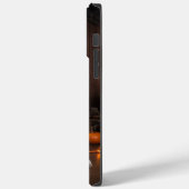 Engelse Cocker Spaniel Pompoenen Halloween Scary Case-Mate iPhone Case (Achterkant / Links)