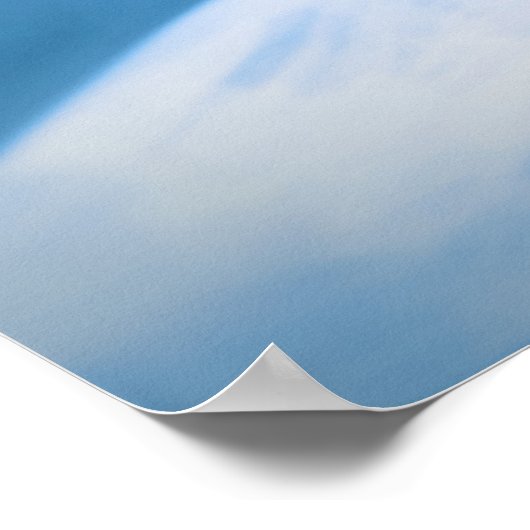 Engelse Cocker Spaniel puppy Poster (Hoek)