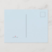 Engelse Cocker Spaniel puppy Uitnodiging Briefkaart (Achterkant)