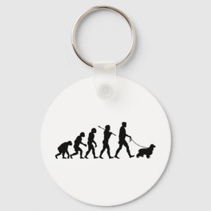 Engelse Cocker Spaniel Sleutelhanger