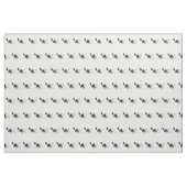 Engelse Cocker Spaniel Stof (Yard (91,4 cm))