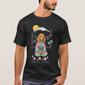 Engelse Cocker Spaniel T-shirt