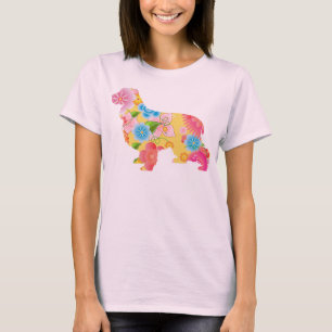 Engelse Cocker Spaniel T-shirt