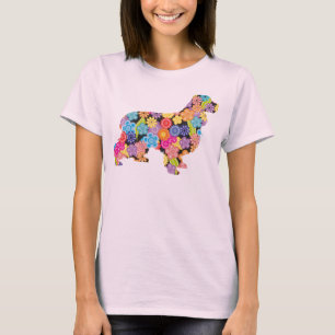 Engelse Cocker Spaniel T-shirt