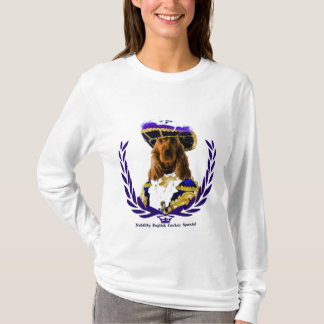Engelse Cocker Spaniel T-Shirt Nobility Brown