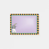 Engelse Cocker Spaniel Witch Post-it Notes (Voorkant)