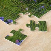 ENGELSE COTTAGE ART PUZZEL (Zijkant)