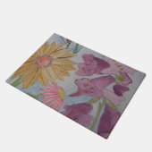 Engelse Cottage Garden Deurmat (Schuin)