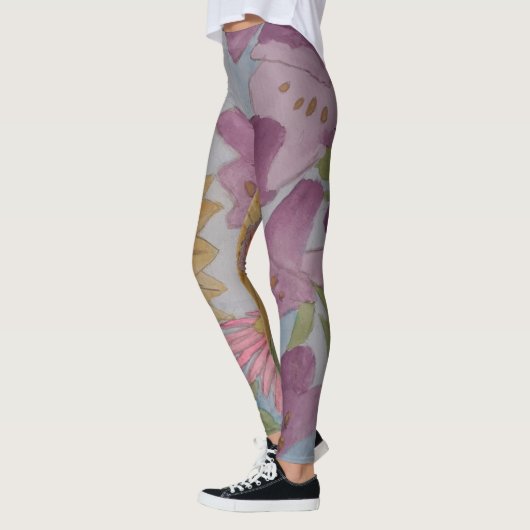 Engelse Cottage Garden Leggings (Links)