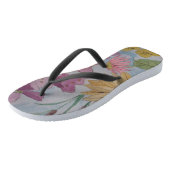 Engelse Cottage Garden Teenslippers (Schuin)