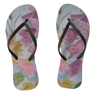 Engelse Cottage Garden Teenslippers
